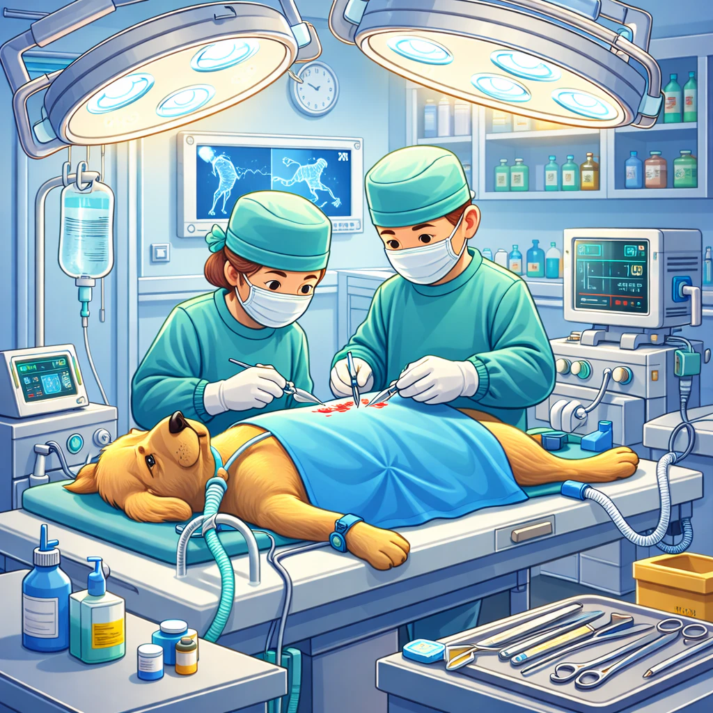 Chirurgia Veterinaria